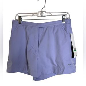 COPY - FILA tennis shorts lavender size L